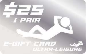 Open image in slideshow, ULTRA-LEISURE Gift Card
